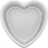 Fat Daddio's Anodized Aluminum Heart Cake Pan