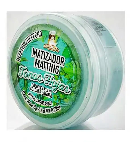 Matizador (Ma Baker & Chef)