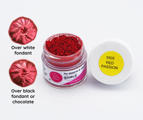 Edible Doux Powder- Red Passion (5505)
