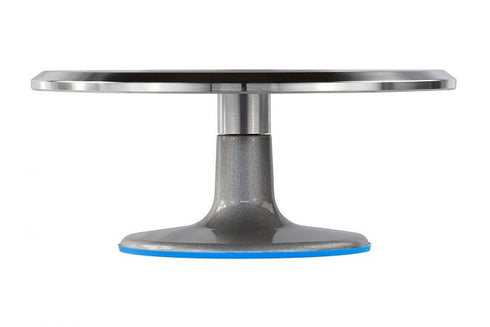 Aluminum Cake Turntable- ATECO 12"