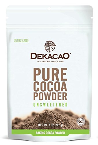 Pure Cocoa Powder- Unsweetened