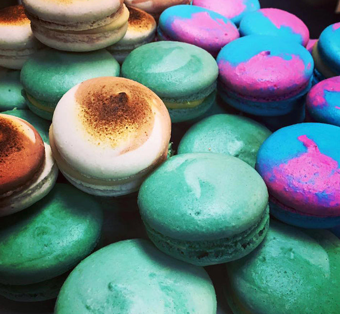 Online Course: Macarons