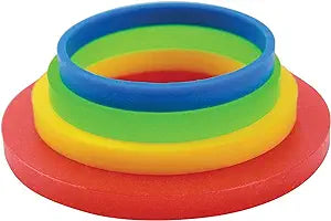 PME Rolling Pin Guide Rings, Large Size – Cake Art Shop