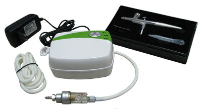 The Pegasus Advanced Airbrush Gun