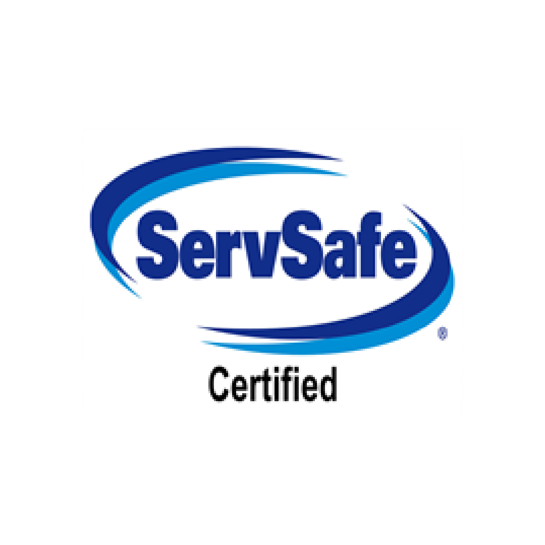ServSafe Certificate Class Cakeartshop